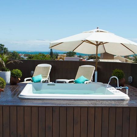La Plage Residence กาโรปาบา ภายนอก รูปภาพ