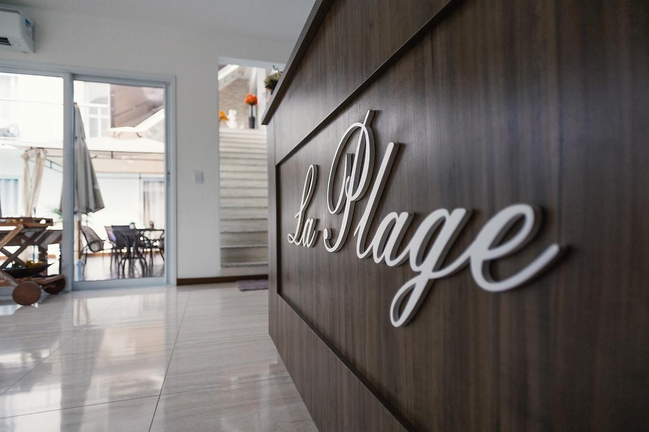 La Plage Residence กาโรปาบา ภายนอก รูปภาพ