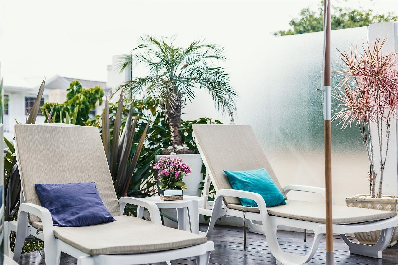 La Plage Residence กาโรปาบา ภายนอก รูปภาพ