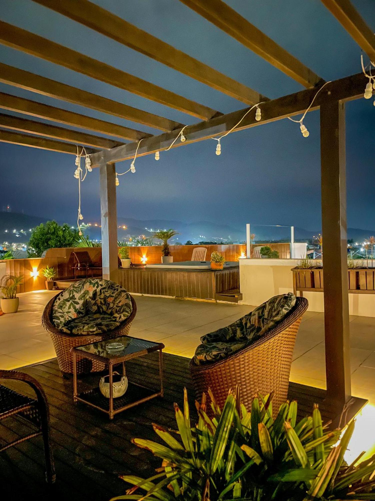 La Plage Residence กาโรปาบา ภายนอก รูปภาพ