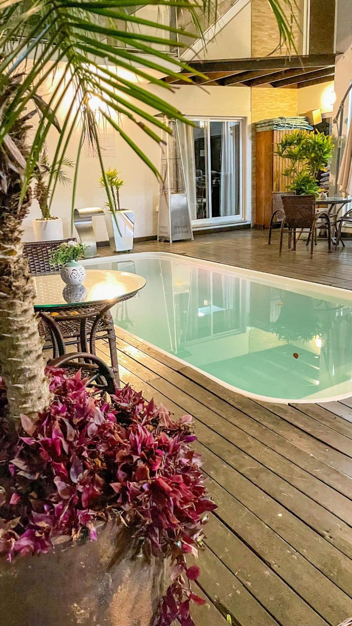 La Plage Residence กาโรปาบา ภายนอก รูปภาพ