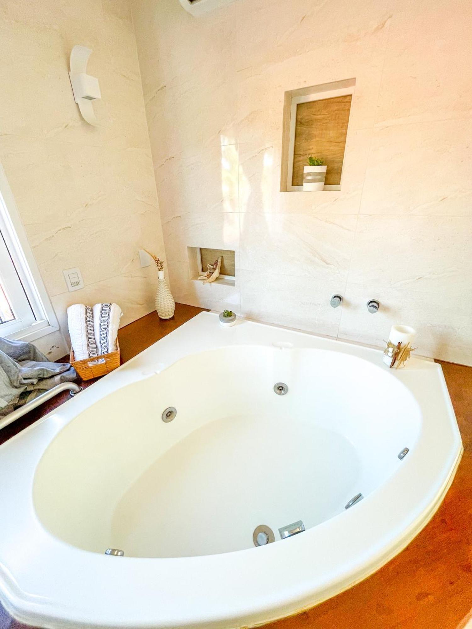 La Plage Residence กาโรปาบา ภายนอก รูปภาพ