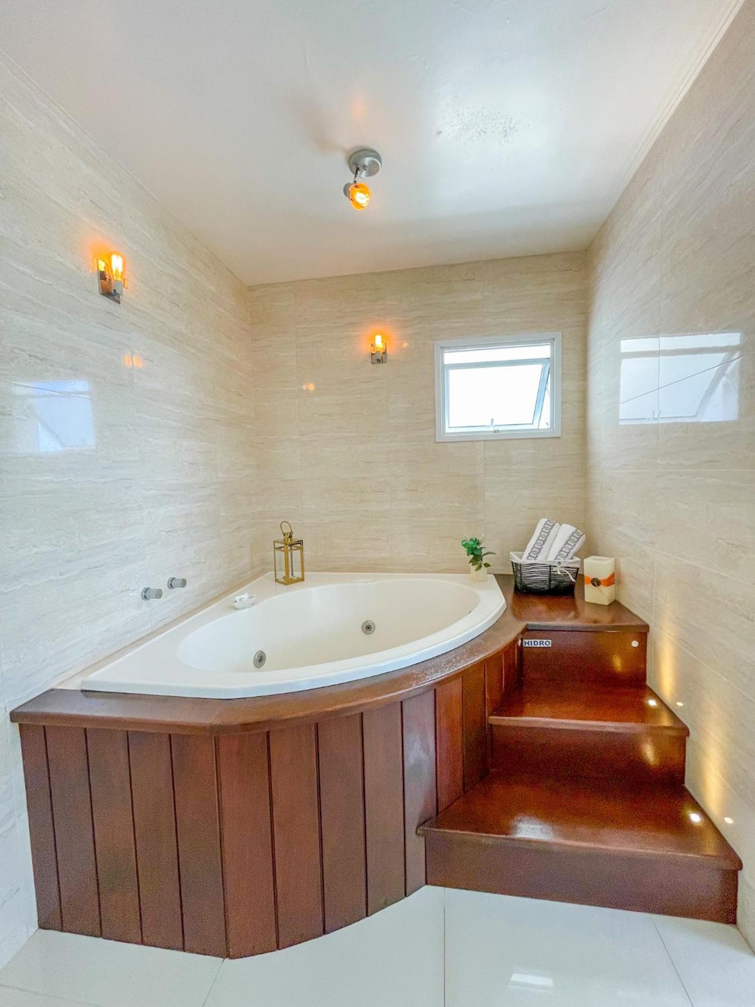 La Plage Residence กาโรปาบา ภายนอก รูปภาพ