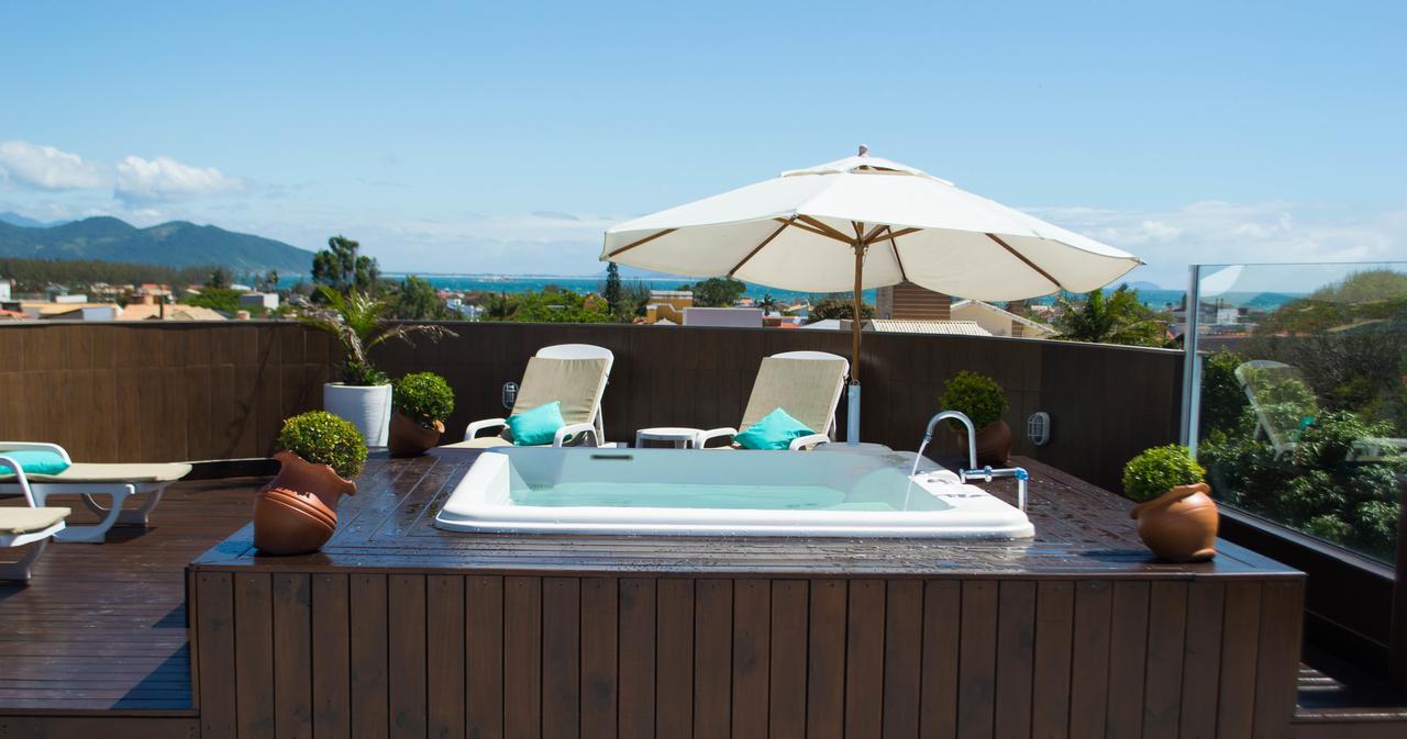 La Plage Residence กาโรปาบา ภายนอก รูปภาพ